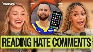 Thumbnail: Sydel Exposes Her Brother Steph Curry on his Halftime Habits🤣