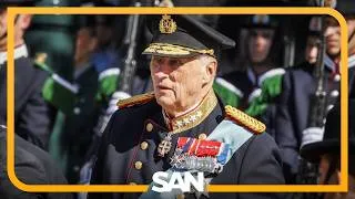 Thumbnail: King Harald V, who helped modernize Norway’s monarchy, dies at 89