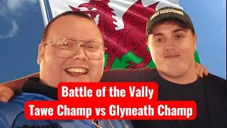 Thumbnail: Champ vs Champ 🏆 Bettel for Valley Champion leauge champion. 