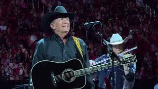 Thumbnail: George Strait - Cowboys Like Us - Austin, TX - May 2026