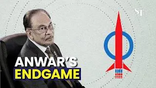 Thumbnail: Is Anwar Ibrahim’s coalition reaching breaking point before GE16? | Asian Insider podcast