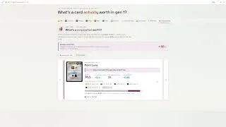 Thumbnail: Quantifying Corporations | Terraforming Mars Data Analysis