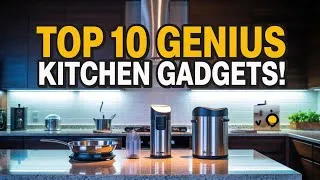 Thumbnail: Top 10 Genius Kitchen Gadgets You Didn’t Know You Needed!