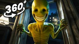 Thumbnail: 360° Verity Is Inside Your House | It's Too Late to Escape (Scary VR 360 4K Video)