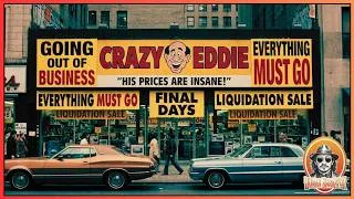 Thumbnail: Crazy Eddie's Prices Were Insane... So Was the Fraud Behind Them