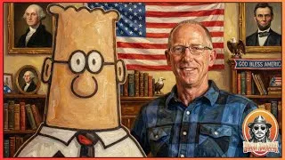 Thumbnail: The Dilbert Creator's Secret Hero's Journey: Scott Adam's Life Was Amazing!