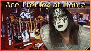 Thumbnail: Ace Frehley's Cosmic Compound: Full Tour of His Connecticut Mansion