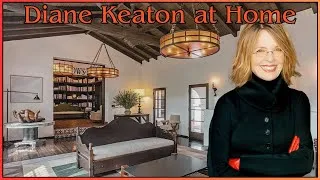 Thumbnail: Step Inside Diane Keaton's Stunning Beverly Hills Mansion!