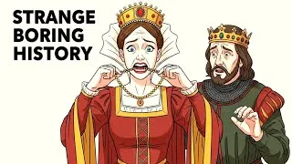 Thumbnail: The Queen Who Ate Her Own Jewels to Escape Death