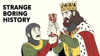 Thumbnail: The King Who Bathed in Blood to Stay Young | Dark History Story