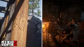 Thumbnail: 5 Secrets You Didn't Know About #17 (Red Dead Redemption 2)