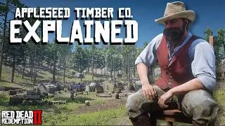 Thumbnail: Appleseed Timber Co. Explained (Red Dead Redemption 2)
