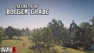 Thumbnail: Secrets of Bolger Glade (Red Dead Redemption 2)