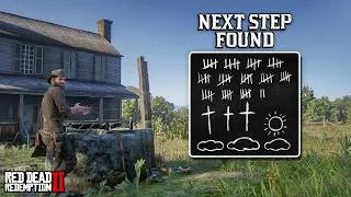 Thumbnail: Well Markings Explained - Spider Web Mystery Returns (RDR2)