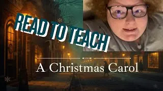 Thumbnail: A Christmas Carol for 6th Grade | Dickens vs the Play