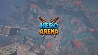 Thumbnail: Trailer "Hero Arena"_v2
