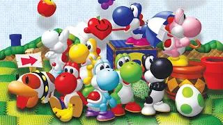 Thumbnail: Yoshi's Story (N64) 100% Walkthrough (2160p 60fps)