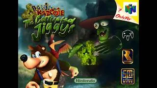 Thumbnail: Banjo-Kazooie The Corrupted Jiggys (PC) 100% Walkthrough (1080p 60fps)