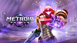 Thumbnail: Metroid Prime 4 Beyond (Switch 2) 100% Walkthrough (1080p 60fps)