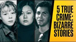 Thumbnail: 5 TRUECRIME BIZARRE stories that will SHOCK YOU