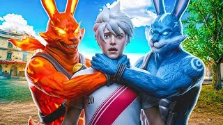 Thumbnail: This Bunny Ring Event is a SCAM 😳⁉️ | Free Fire