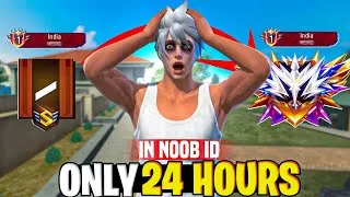 Thumbnail: Bronze to Grandmaster in Noob I'd 🏆🤯 | New Season 