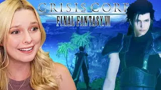 Thumbnail: The End is Near | Aerith VA Plays Crisis Core Final Fantasy VII Reunion Pt 17