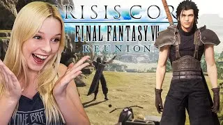 Thumbnail: Zack Returns Home! | Aerith VA Plays Crisis Core Final Fantasy VII Reunion Pt 15
