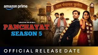 Thumbnail: Panchayat Season 5 | Panchayat Season 5 Release Date | Panchayat Season 5 Trailer 