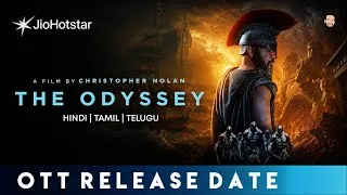 Thumbnail: The Odyssey OTT Release Date | The Odyssey Movie OTT Release Date | The Odyssey OTT