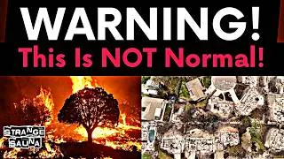 Thumbnail: The Spokane Fires Are NOT Normal!!!