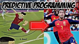 Thumbnail: Trump Election Interference Claims, World Cup Predictive Programming, and Robots with HUMAN SKIN!!!