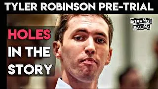 Thumbnail: Tyler Robinson Pre-Trial Bombshells: The Official Story COLLAPSES!!!
