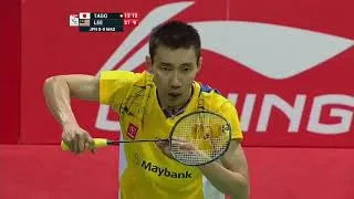 Thumbnail: The Best of Lee Chong Wei: 2014 Part II | Badminton Highlights
