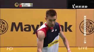 Thumbnail: The Best of Lee Chong Wei: 2014 Part I | Badminton Highlights