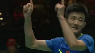 Thumbnail: Chen Long 2015 I | Badminton Player Highlights