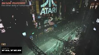 Thumbnail: Blade Runner | THE OTHER SIDE OF TOMORROW | No AI , No Mid-Roll Ads, 4K Cinematic AMBIENCE - 6 Hours