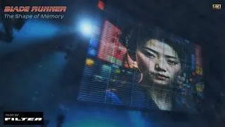 Thumbnail: Blade Runner | THE SHAPE OF MEMORY | Non-AI 4K Cinematic AMBIENCE for study & relaxation - 6 Hrs