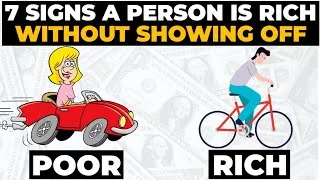 Thumbnail: 7 Signs A Person Is Rich Without Even Showing Off