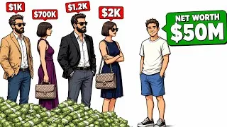 Thumbnail: 7 Signs Someone Is Secretly Wealthy (Without Looking Rich)