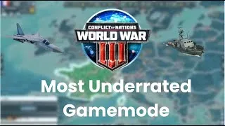 Thumbnail: Flashpoint: The Most Underrated Gamemode in Supremacy (CON): WW3