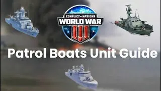 Thumbnail: Are patrol boats worth it in Conflict of Nations (Supremacy): WW3?
