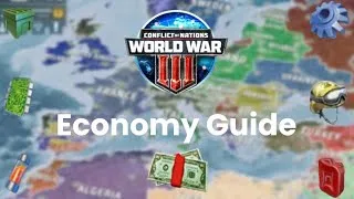 Thumbnail: Ultimate Resource Management and Economy Guide in Conflict of Nations: World War 3