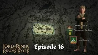 Thumbnail: A Glimmer of Hope? | House Baggins | Episode 16 |  Realms in Exile – CK3 LOTR Mod