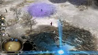 Thumbnail: The Battle for Middle-earth II | Rise of the Witch-king – Angmar Epilogue Gameplay