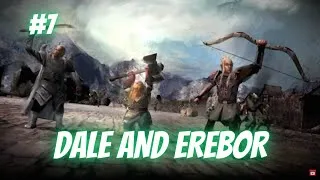 Thumbnail: Dale and Erebor | BFME2 Good Campaign #7 (Hard Mode)