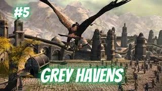 Thumbnail: Grey Havens | BFME2 Good Campaign #5 (Hard Mode)