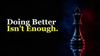Thumbnail: Efficiency Is Not Strategy: How Leaders Build Competitive Advantage | Strategy Masterclass (Modul 0)