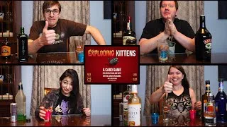 Thumbnail: Meow! The Strategy Sommeliers play Exploding Kittens!