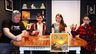 Thumbnail: Happy Eastover! Let's celebrate by playing... Dixit!
